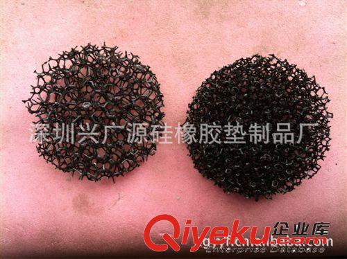各款孔徑不同密度過(guò)濾棉，化纖棉，黑/白色過(guò)濾棉原始圖片2