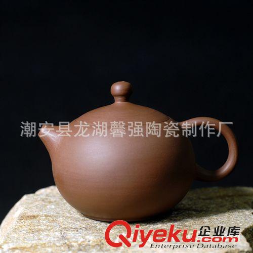 潮州zp朱泥手拉壺紫砂壺茶壺泡茶 茶道復(fù)古經(jīng)典西施壺 批發(fā)