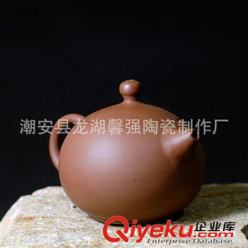 潮州zp朱泥手拉壺紫砂壺茶壺泡茶 茶道復(fù)古經(jīng)典西施壺 批發(fā)