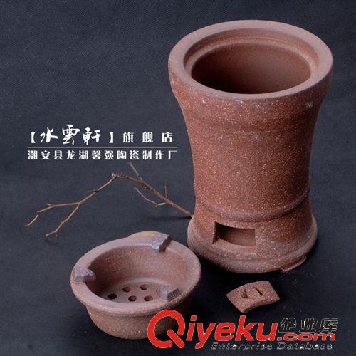 茶道/配件 砂挑功夫茶具木炭橄欖炭爐風爐茶爐 老巖泥爐原始圖片2