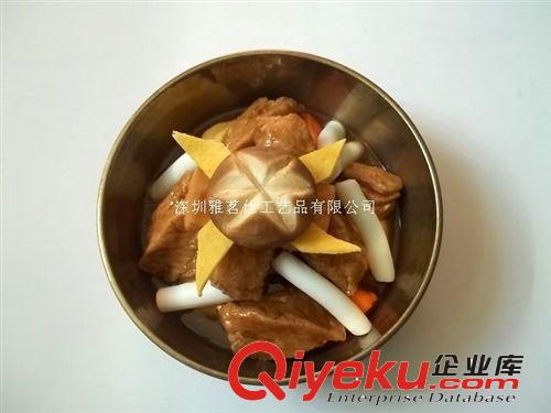 仿真食物模型  韓國(guó)料理模型  精美仿真食品批發(fā)