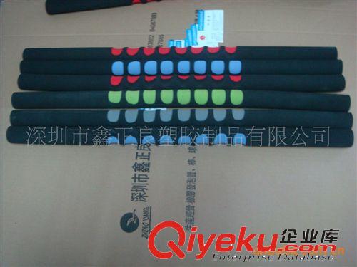 供應(yīng)運(yùn)動(dòng)器材用NBR發(fā)泡管，NBR手柄，手把套，手握把，泡棉手柄原始圖片2