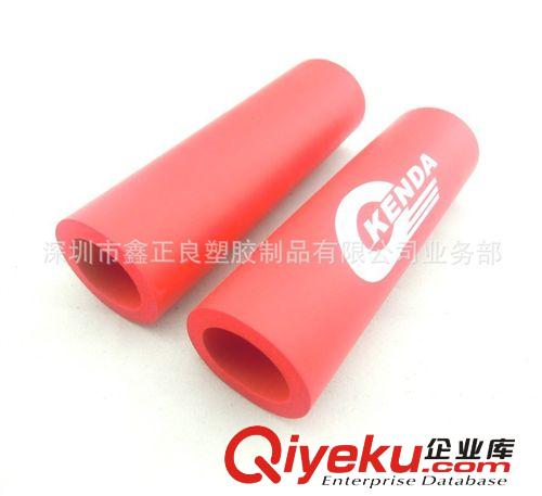 深圳專業(yè)廠家供應(yīng)雙色線條發(fā)泡手把套，NBR發(fā)泡手柄，泡棉手把套原始圖片2