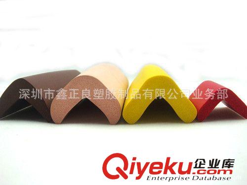 供應(yīng)橡膠發(fā)泡護(hù)邊，EVA發(fā)泡安全護(hù)角，兒童護(hù)邊原始圖片3