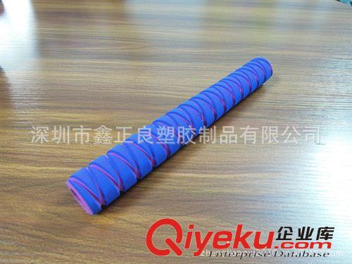 童車橡塑 童車配件 童車手把套 童車塑料件 橡膠制品原始圖片3