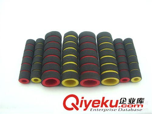 深圳供應橡膠發(fā)泡管,廣州海綿管,海綿套,各類手把套(圖)原始圖片3