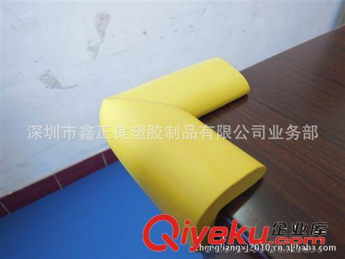 東莞生產(chǎn)NBR橡膠發(fā)泡護(hù)角，安全護(hù)角，泡棉護(hù)角，防撞護(hù)角，發(fā)泡原始圖片2