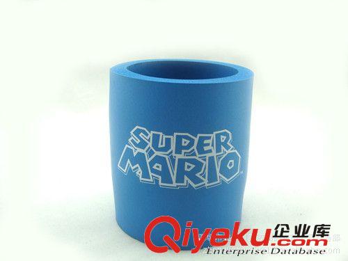 鑫正良塑膠制品廠生產隔熱杯套 可樂杯套 顏色多樣原始圖片3
