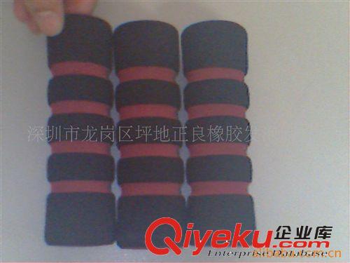 供應EVA手柄套，橡膠海綿護套(圖)，NBR雙色管，橡膠發泡管原始圖片3