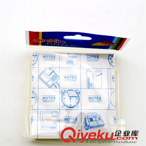 辦公用品 stick notes黃色告示貼 便簽紙 76*76mm原始圖片2