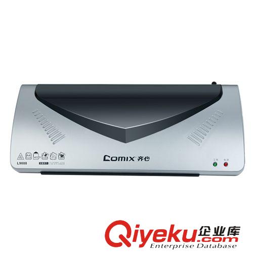齊心（COMIX）QDA-1608N 防雷擊安全系列新國(guó)標(biāo)排插 6位*2.5米