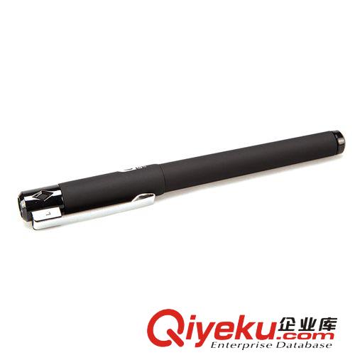 Comix/齊心 K3780 金領(lǐng)中性筆0.5mm(1筆+1芯) 黑色原始圖片2