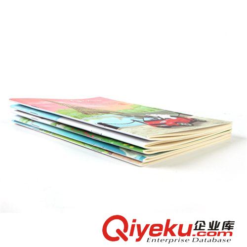 Comix/齊心 SPB8386 學(xué)生文具學(xué)生本冊線裝訂本A5 30頁 5本裝原始圖片3