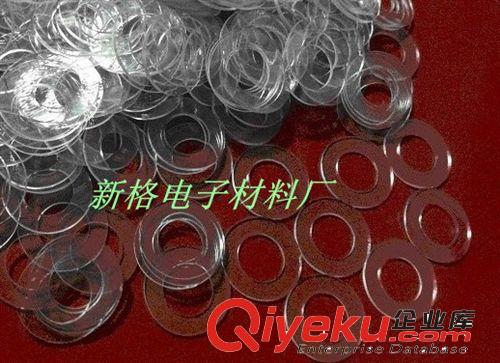 廠家生產(chǎn)軟透明pvc 磨砂pvc PC膠片 PVC墊圈原始圖片2