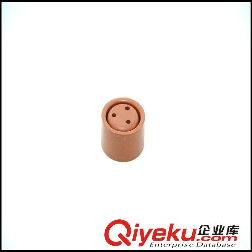 中山氟橡膠加工 訂做氟橡膠油封塞 氟膠密封塞 耐酸減氟橡膠膠塞原始圖片2