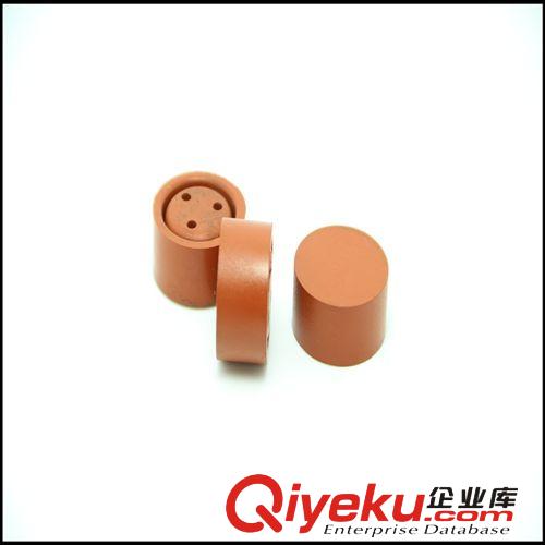 中山氟橡膠加工 訂做氟橡膠油封塞 氟膠密封塞 耐酸減氟橡膠膠塞原始圖片3