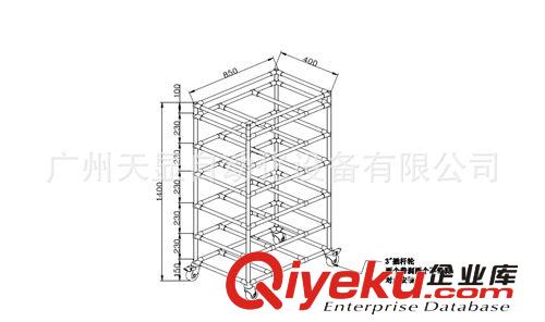 廣州白云廠家直銷滑軌推車  輕便靜音