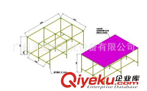 黃埔廠家訂做線棒平面工作臺 交期快