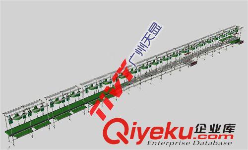 定制各種規(guī)格 柔性輸送線 柔性組裝線 {wn}組合