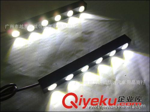 供應(yīng) 鷹眼6LED流氓燈 鷹眼燈 倒車燈 反擊燈 日間日行燈原始圖片2