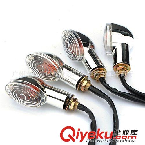 摩托車(chē)改裝配件 摩托車(chē)改裝轉(zhuǎn)向燈貓眼轉(zhuǎn)向燈原始圖片2