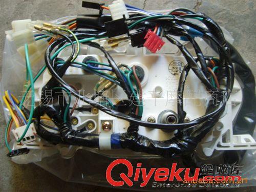 臺(tái)灣原裝光陽二沖程KCZ-50踏板車ZF-50小空軍-號(hào)儀表【套】原始圖片2