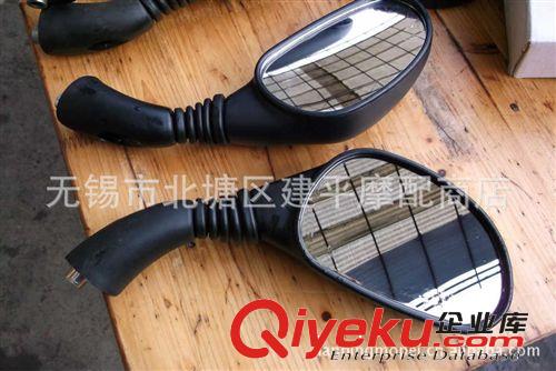 珠峰原廠8哩正牙各種踏板車50-150CC摩托車國(guó)產(chǎn)配套反光鏡【付】原始圖片2