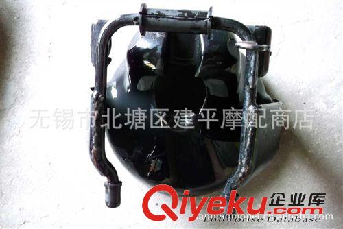 原裝珠峰雅馬哈四沖程騎士車SR-250大燈支架..大燈殼【套】
