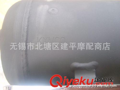 常州光陽原廠踏板車CK-125T-2C/100T-3排氣管【臺(tái)灣原裝進(jìn)口】根原始圖片3
