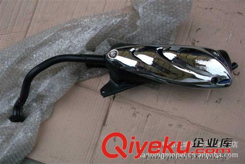 臺灣原裝光陽豪邁四沖程踏板車GY6-125CC摩托車排氣管【根】