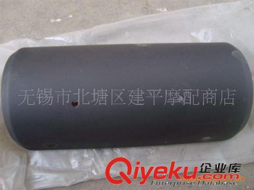 常州光陽(yáng)二沖程原廠CK-50QT踏板車排氣管【根】