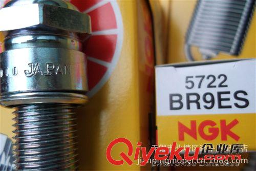 日本原裝進(jìn)口【BR9ES】14哩加長【NGK】火花塞【個】原始圖片3