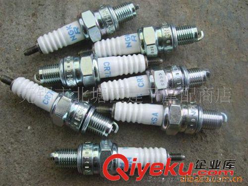 光陽豪邁四沖程踏板車GY6-125進(jìn)口NGK火花塞【10厘】個(gè)