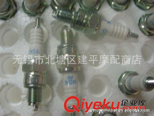 光陽豪邁四沖程踏板車GY6-125進(jìn)口NGK火花塞【10厘】個(gè)原始圖片3
