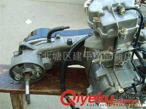 臺灣原裝光陽水冷四沖程踏板車CH-125CC摩托車發(fā)動機(jī)總成【臺】原始圖片3