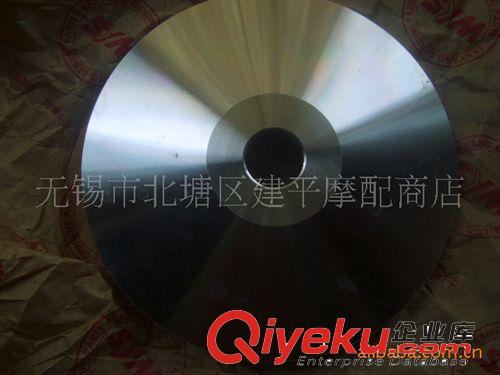 臺灣原裝三陽大路易二沖程踏板車GWO-90前皮帶盤鋁風(fēng)葉【個】原始圖片2