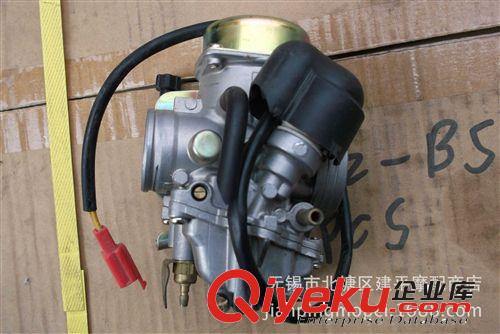 林海雅馬哈原廠YP-250CC臺灣原裝京濱CVK30B帶加速泵化油器【個】原始圖片2