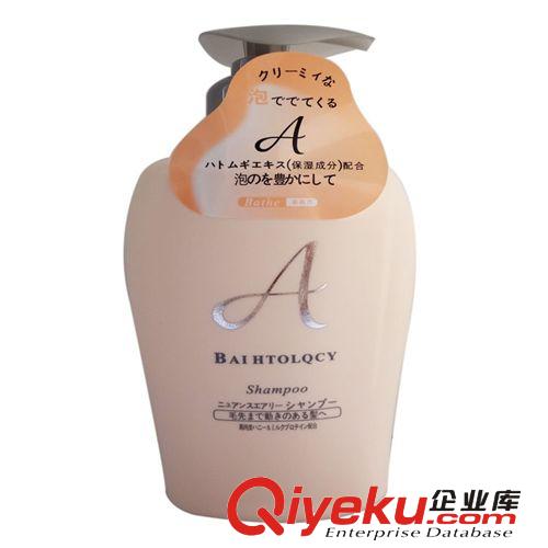 日本原裝進口 BATHTOLOGY雪肌洗發水乳800ml （A.B.C三款）