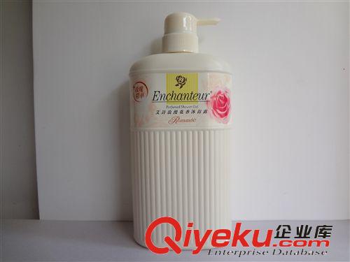 批發供應 香港進口艾詩浪漫花香沐浴露750ML