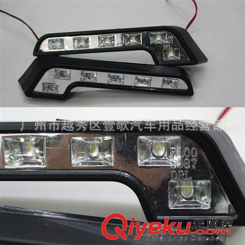 7字型、七字形LED日行燈日間行車燈防霧燈改裝燈通用原始圖片3