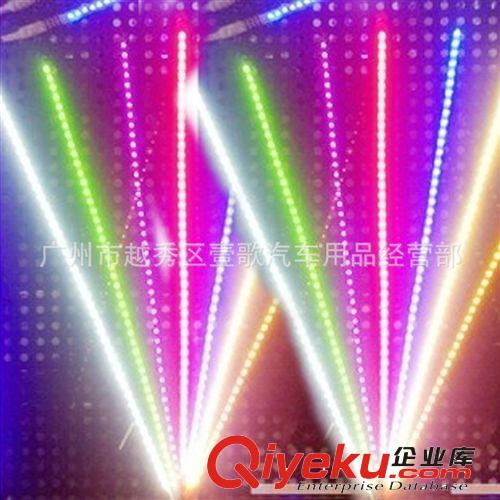 超薄防水汽車鷹眼燈 隱形LED鷹眼燈 大功率日行燈 超亮流氓倒車燈