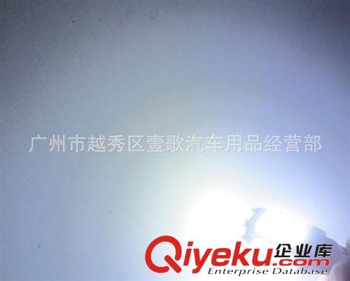 廠家直銷T10-42smd-1206led車用led牌照燈 12v汽車led燈led發(fā)光燈原始圖片3