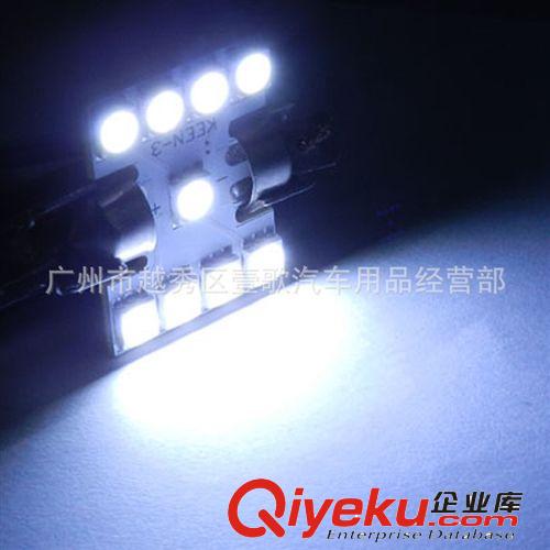 熱銷汽車LED 31MM-5050-9SMD 雙尖閱讀燈/車頂燈/牌照燈/后備箱燈原始圖片3