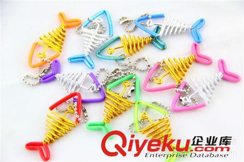 北京山東原創(chuàng)鋁絲小魚兒裝飾手工單車模型掛件 手工鋁線自行車