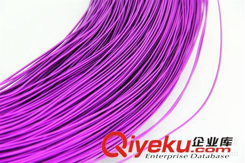 紫色手工自行車手編單車原材料線編織工藝品哈雷摩托車視頻屏教程原始圖片2