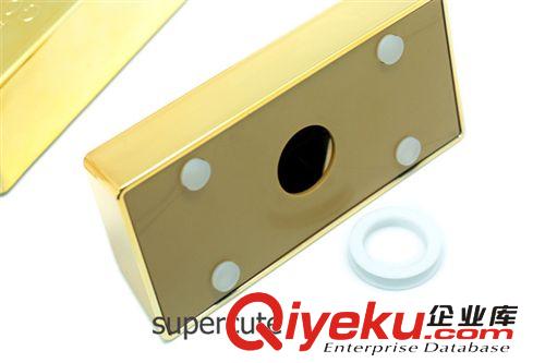 金磚存錢罐  黃金禮品 公司贈(zèng)品原始圖片2