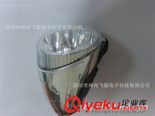 批發(fā)臺鈴鋰電車專用高亮LED射燈 生產(chǎn)訂做鋰電動車配件車把控制線原始圖片2
