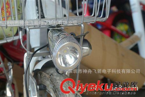 批發(fā)臺鈴鋰電車專用高亮LED射燈 生產(chǎn)訂做鋰電動車配件車把控制線原始圖片3