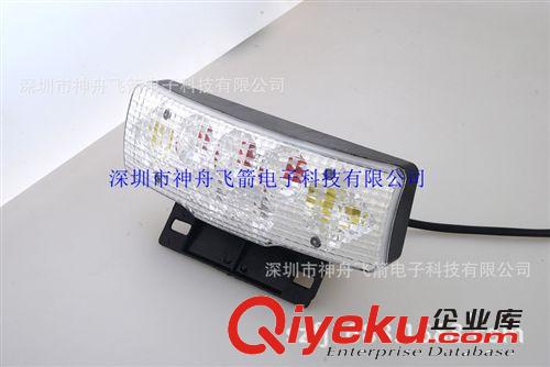 賣清華祥龍電動自行車專用LED尾燈 做電動自行車用配件LED轉(zhuǎn)向燈