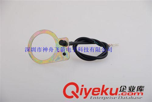 廠家直銷凱騎電動自行車專用智能脈沖助力器 本鈴電動車LED尾燈原始圖片3